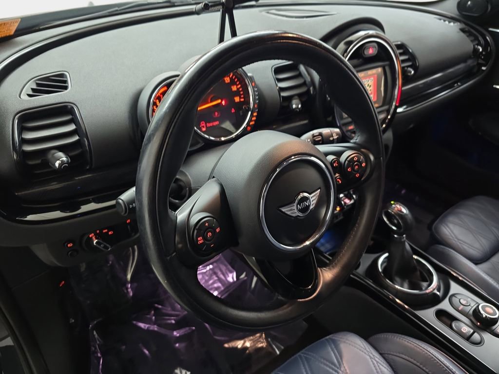 Used 2017 MINI Cooper Clubman S image 18