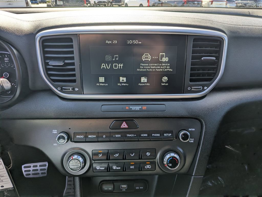 Used 2020 Kia Sportage S FWD image 21