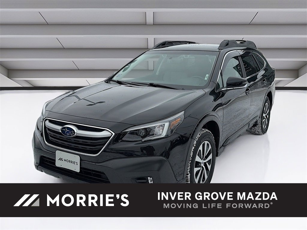 Used 2020 Subaru Outback Premium w/ Popular Package #1 image 1