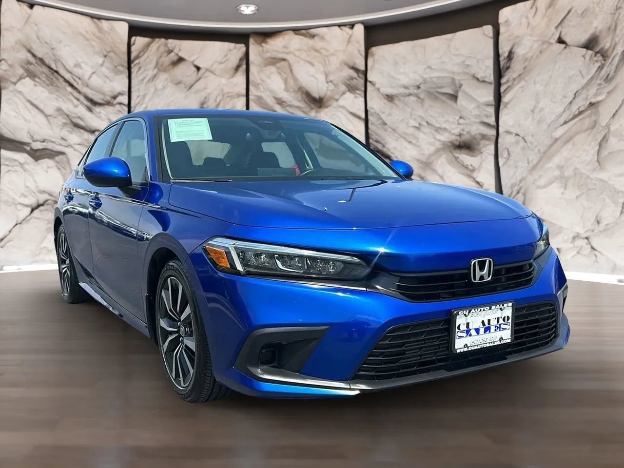 Used 2023 Honda Civic EX image 7