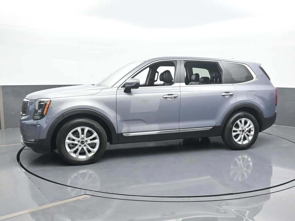 Used 2021 Kia Telluride LX image 2