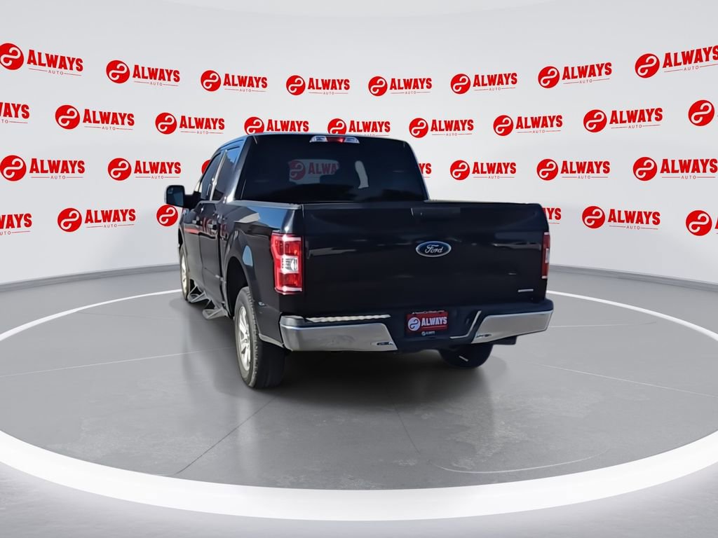 Used 2020 Ford F150 XLT w/ Equipment Group 301A Mid image 7