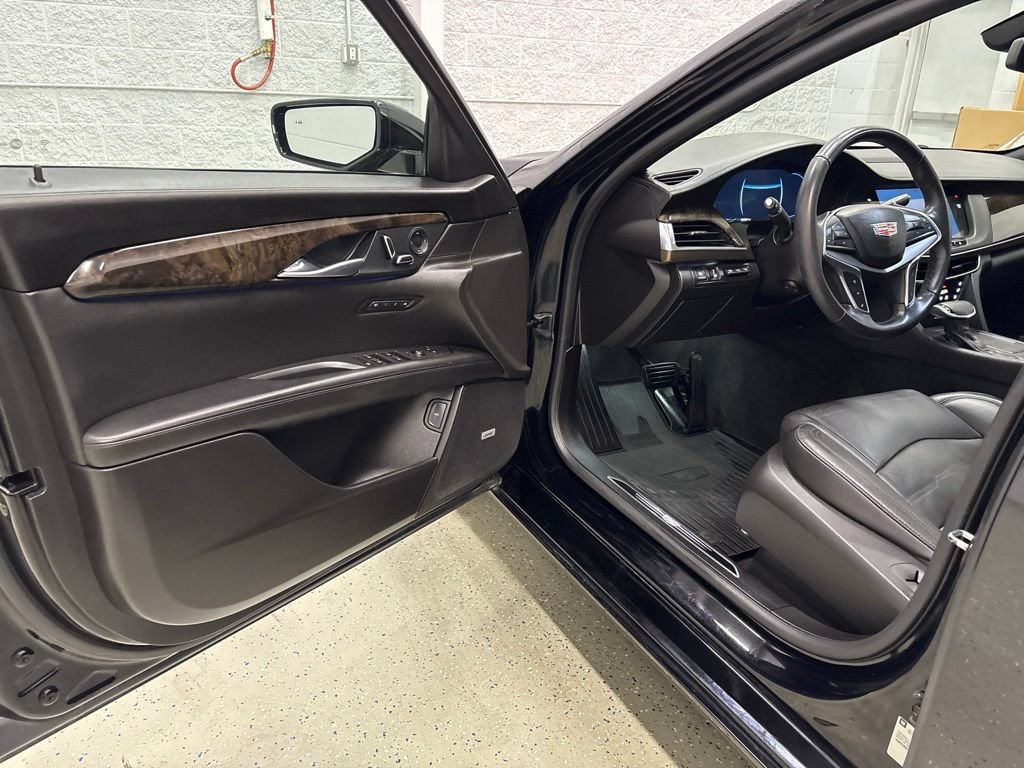Used 2017 Cadillac CT6 Premium Luxury w/ Driver Assist Package AWD/4WD image 13