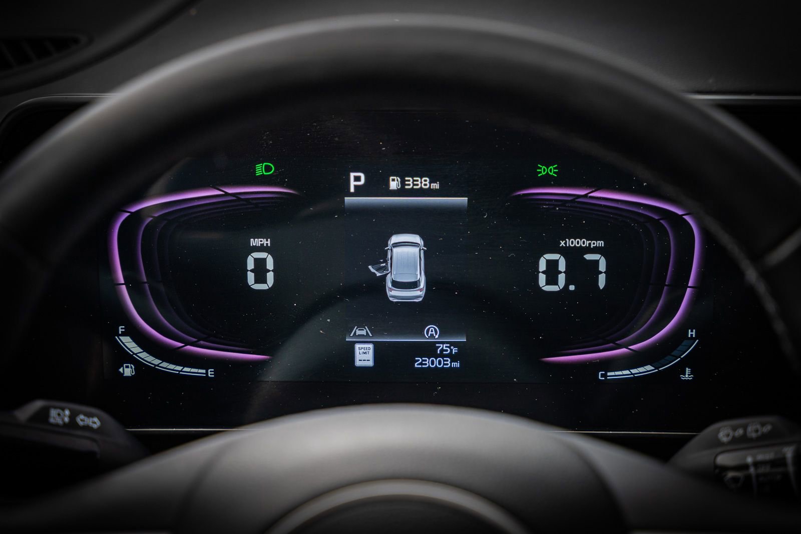 Used 2024 Kia Sportage EX image 24