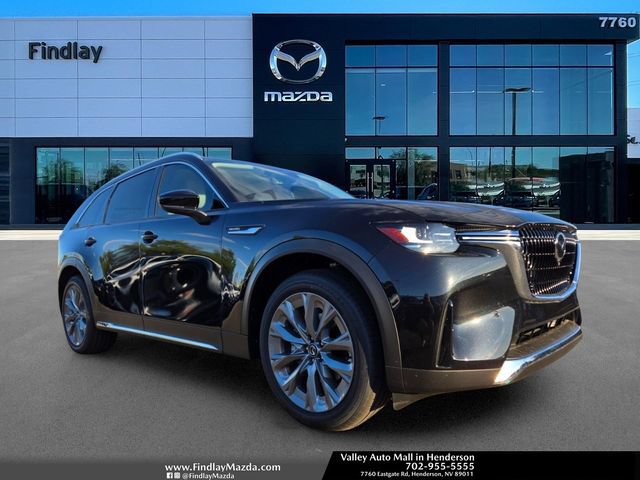 New 2026 MAZDA CX-90 3.3 Turbo w/ Premium Plus Pkg