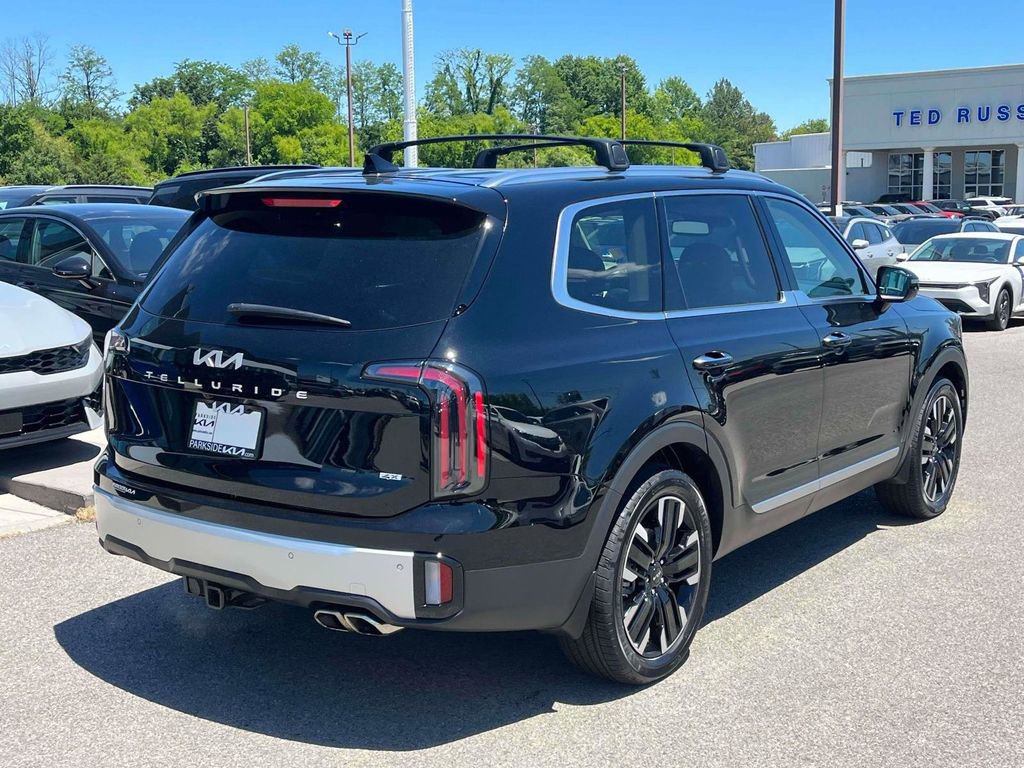 Used 2024 Kia Telluride SX w/ Towing Package AWD/4WD image 31