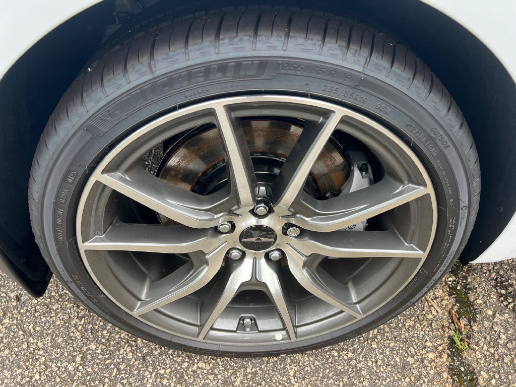 Used 2026 Genesis G70 2.5T RWD image 17