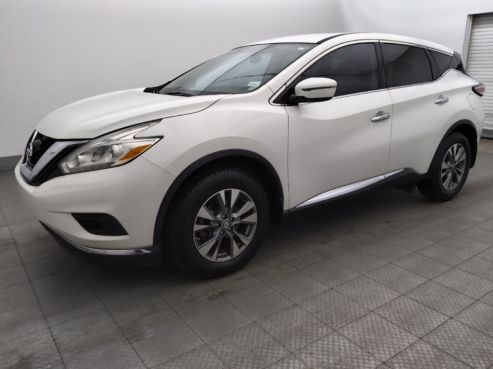 Used 2016 Nissan Murano S FWD image 2