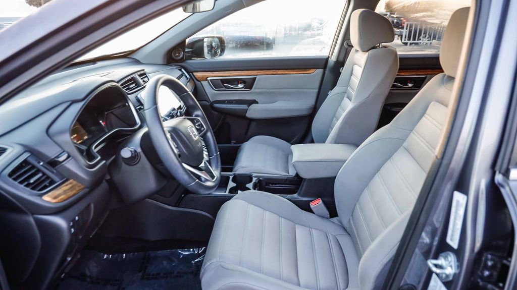 Used 2021 Honda CR-V EX image 21