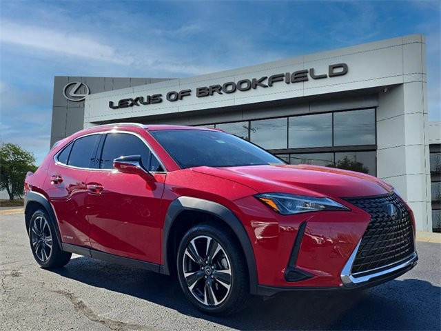 Used 2020 Lexus UX 250h w/ Premium Package