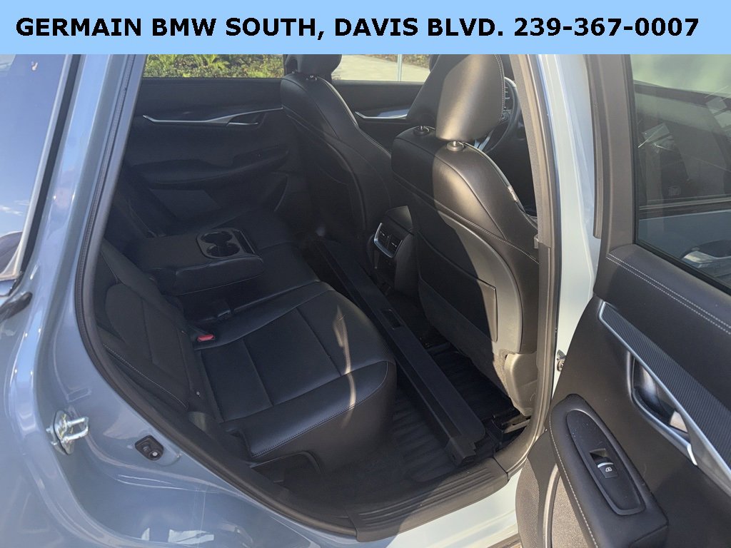 Used 2023 INFINITI QX50 Sport image 31