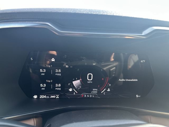 New 2026 GMC Canyon AT4 w/ Nightfall Essentials Package image 12