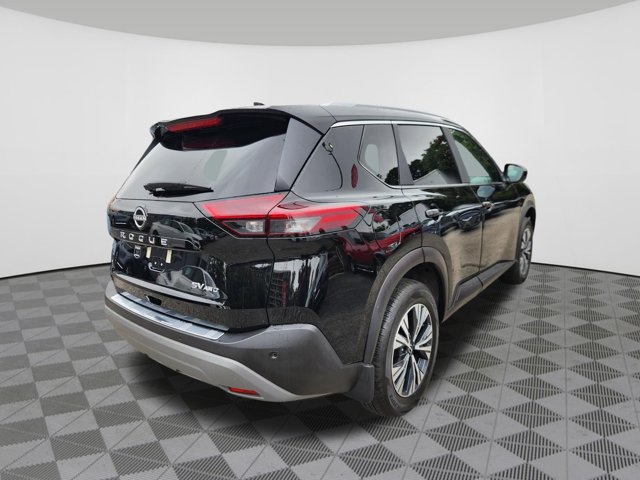 Certified 2023 Nissan Rogue SV w/ SV Premium B Package AWD/4WD image 4
