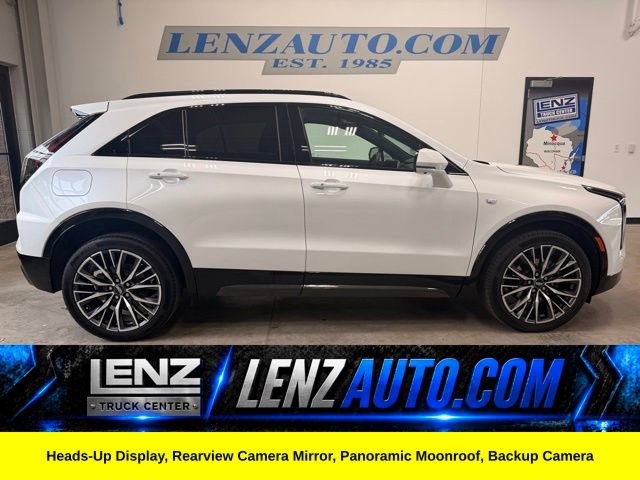 Used 2025 Cadillac XT4 Sport AWD/4WD 360° Tour