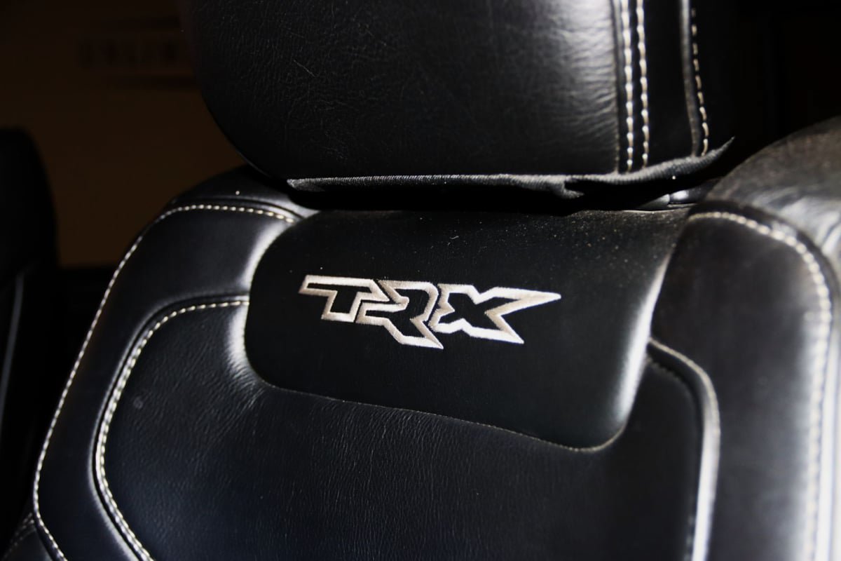 Used 2022 RAM 1500 TRX w/ TRX Level 1 Equipment Group AWD/4WD image 50