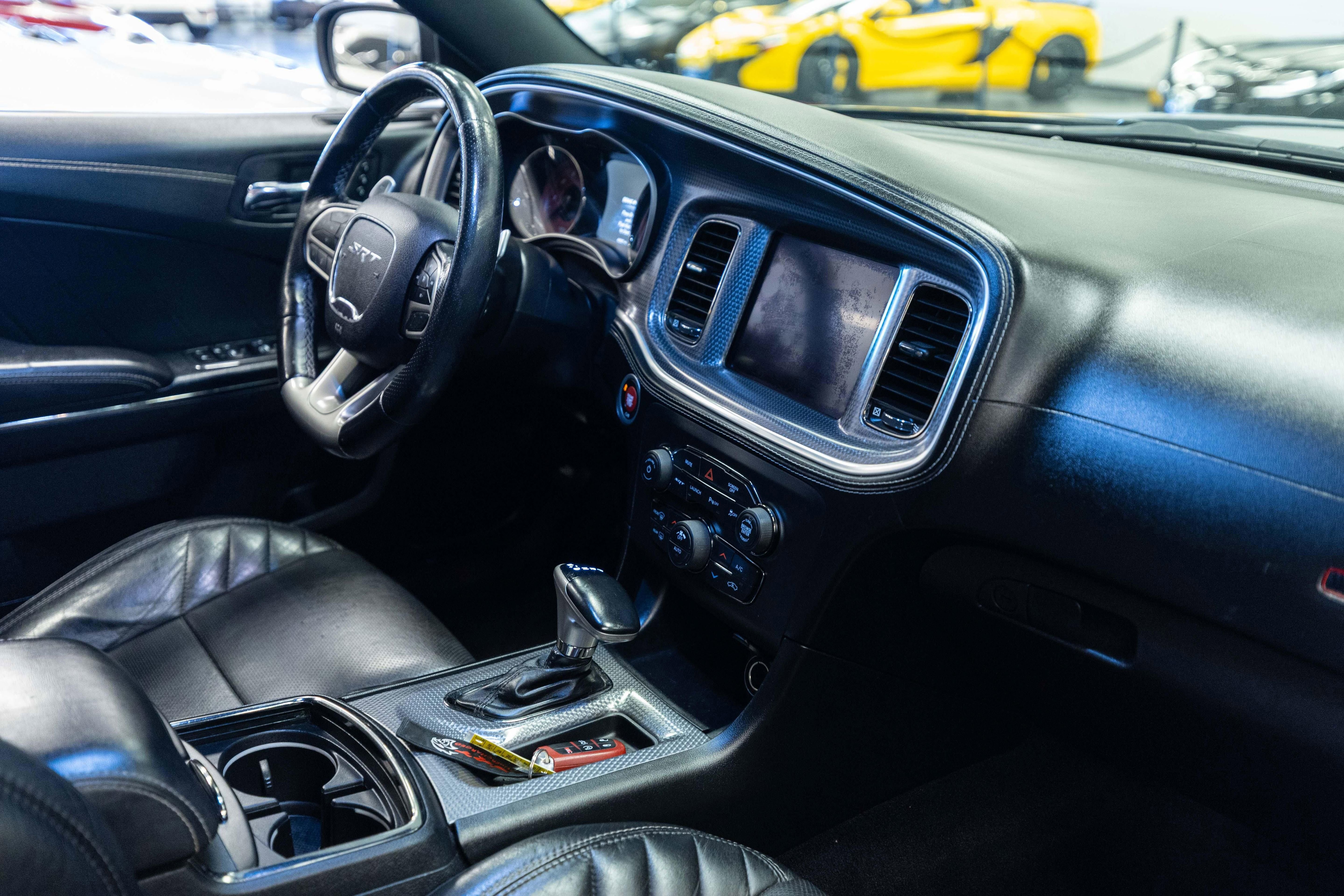 Used 2020 Dodge Charger SRT Hellcat w/ Harman/Kardon Audio Group RWD image 14