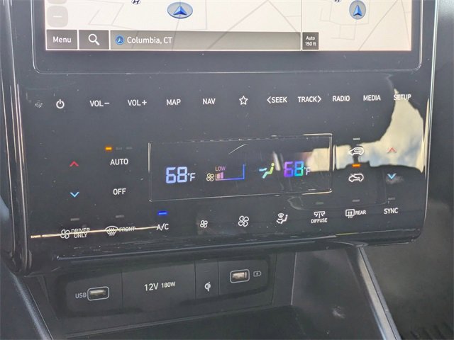 Certified 2024 Hyundai Tucson N Line image 47