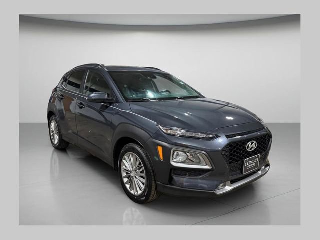 Used 2019 Hyundai Kona SEL w/ SEL Tech Package 02 image 1