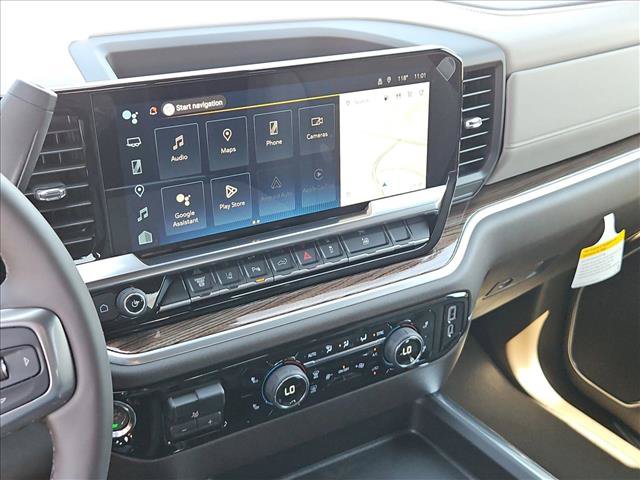 New 2026 Chevrolet Silverado 3500 LT w/ All Star Edition AWD/4WD image 12