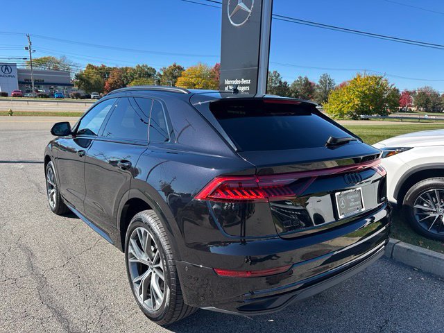 Used 2021 Audi Q8 Premium AWD/4WD image 3