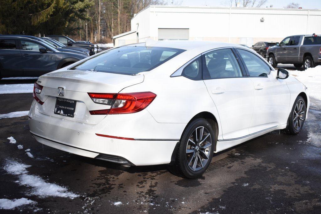 Used 2022 Honda Accord EX-L image 7