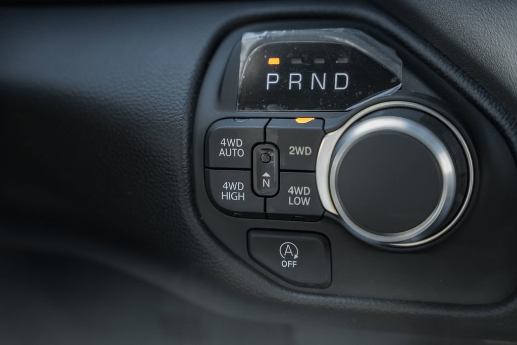 New 2026 RAM 1500 Big Horn image 27