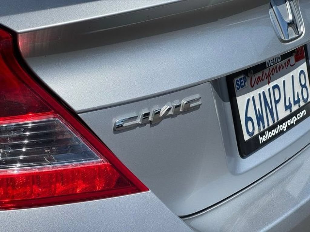 Used 2012 Honda Civic EX image 24