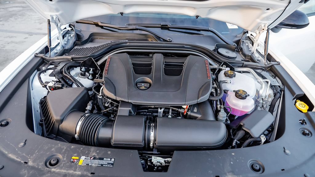New 2026 Dodge Charger Scat Pack w/ Blacktop Package AWD/4WD image 31