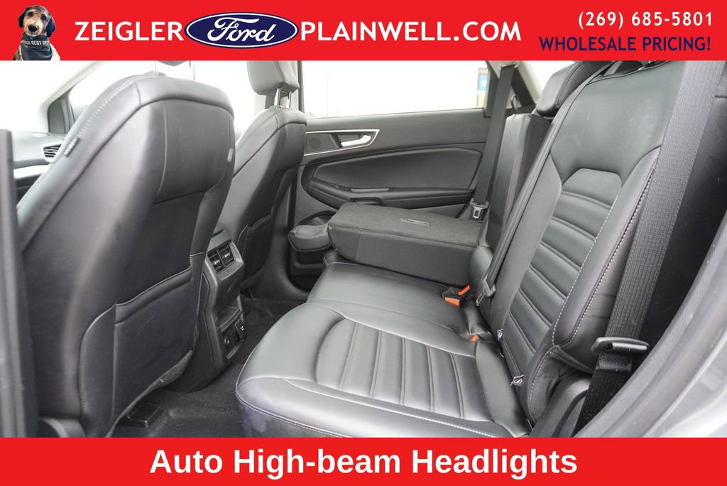 Used 2024 Ford Edge SEL w/ Convenience Package image 11