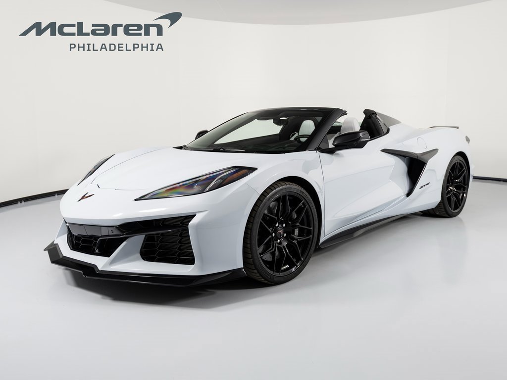 Used 2024 Chevrolet Corvette Z06 w/ Battery Protection Package video 2