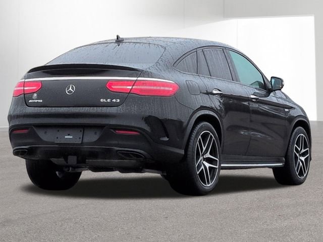 Used 2019 Mercedes-Benz GLE 43 AMG 4MATIC Coupe image 5