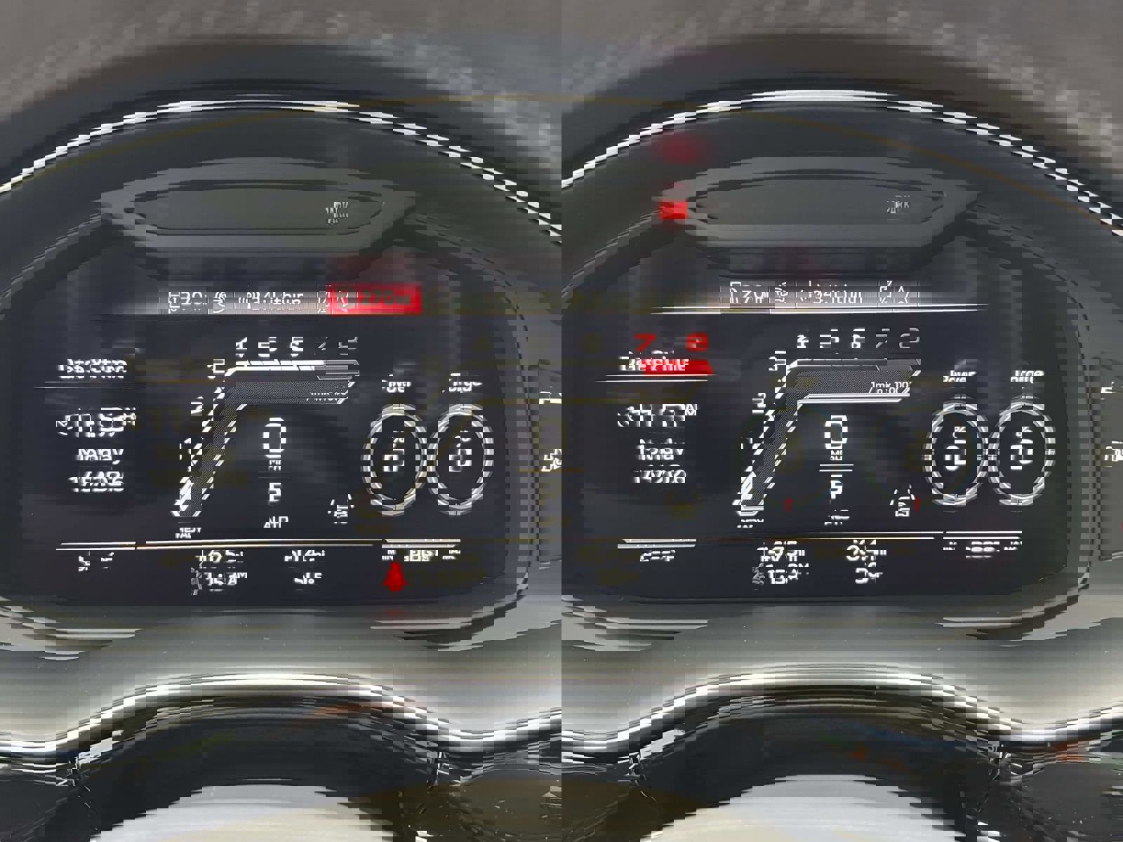 Certified 2024 Audi RS Q8 w/ Black Optic Package image 21