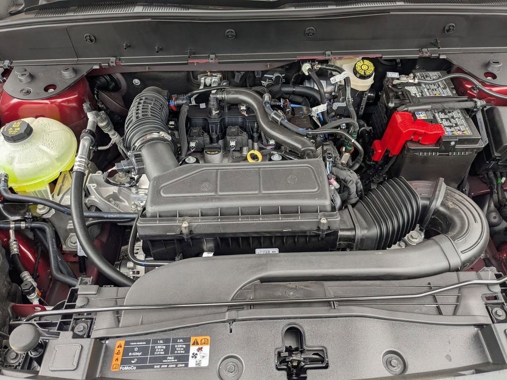 New 2026 Ford Bronco Sport Big Bend w/ Convenience Package image 20