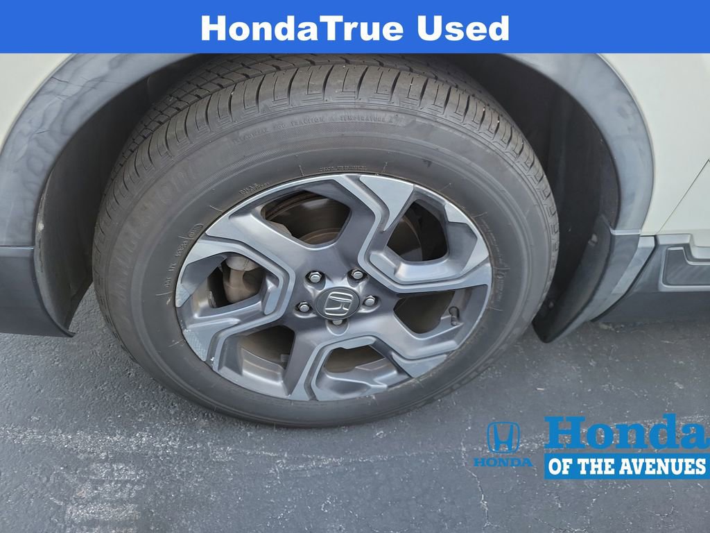 Used 2017 Honda CR-V EX-L image 5