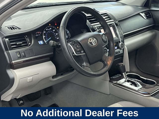 Used 2013 Toyota Camry XLE w/ Leather Pkg FWD image 14