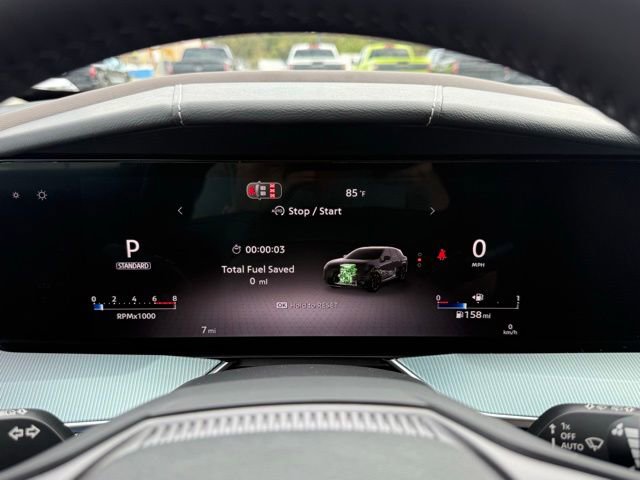 New 2026 Nissan Murano Platinum w/ Cargo Package image 27