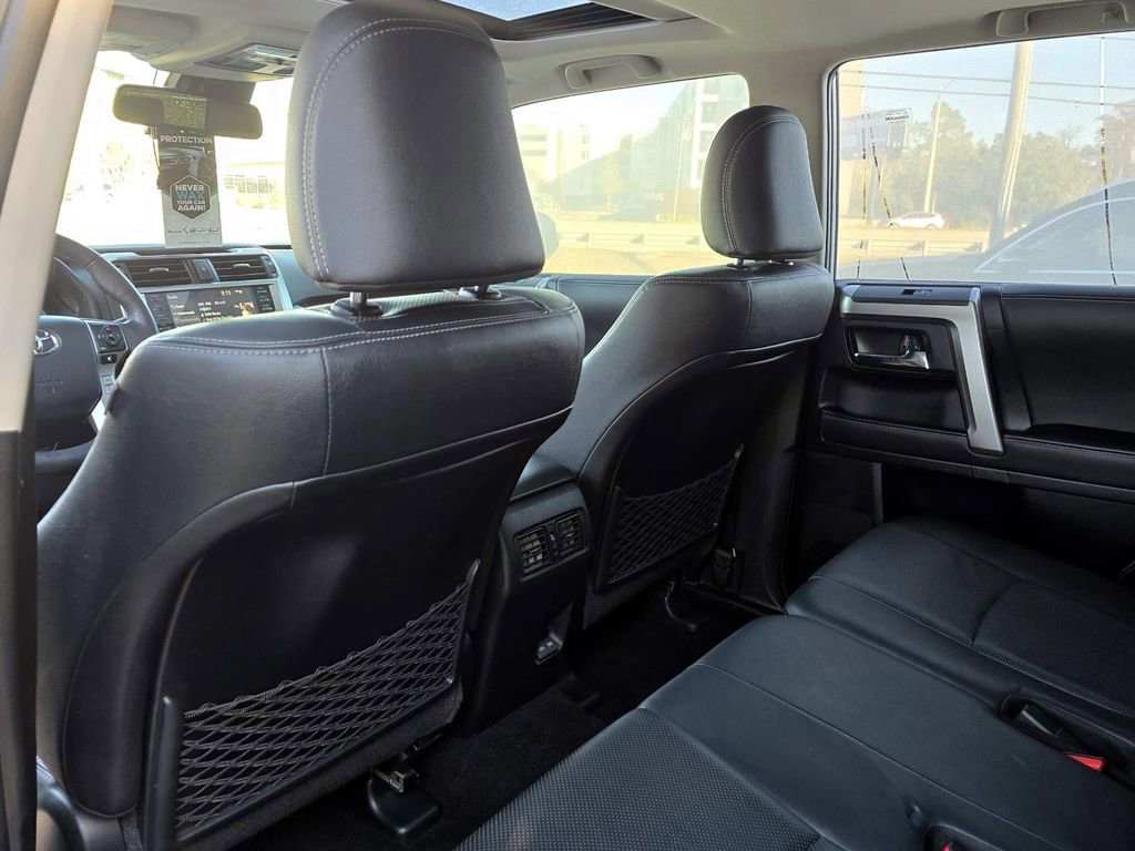 Used 2024 Toyota 4Runner Limited image 29