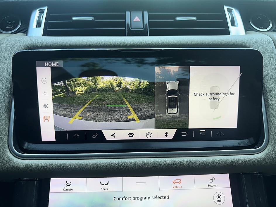 Used 2018 Land Rover Range Rover Sport HSE image 15