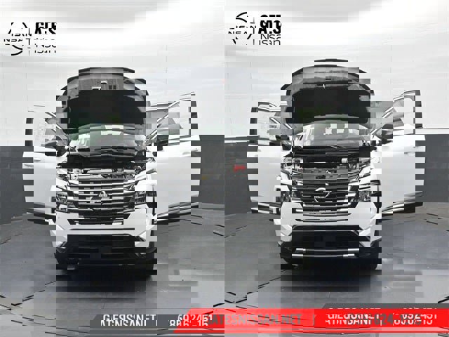 New 2026 Nissan Rogue Platinum image 65