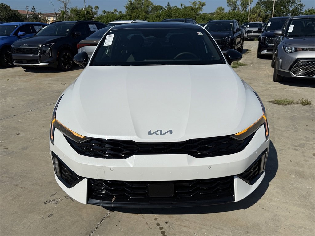 New 2026 Kia K5 EX image 9