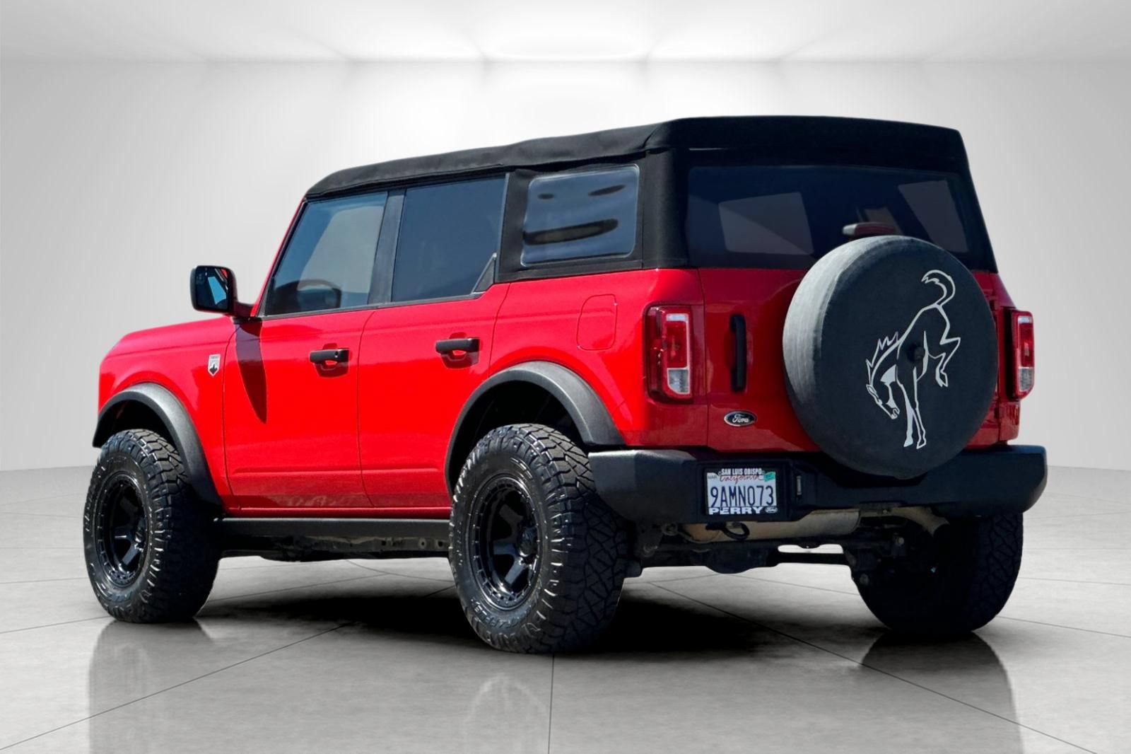 Used 2022 Ford Bronco Big Bend AWD/4WD image 5