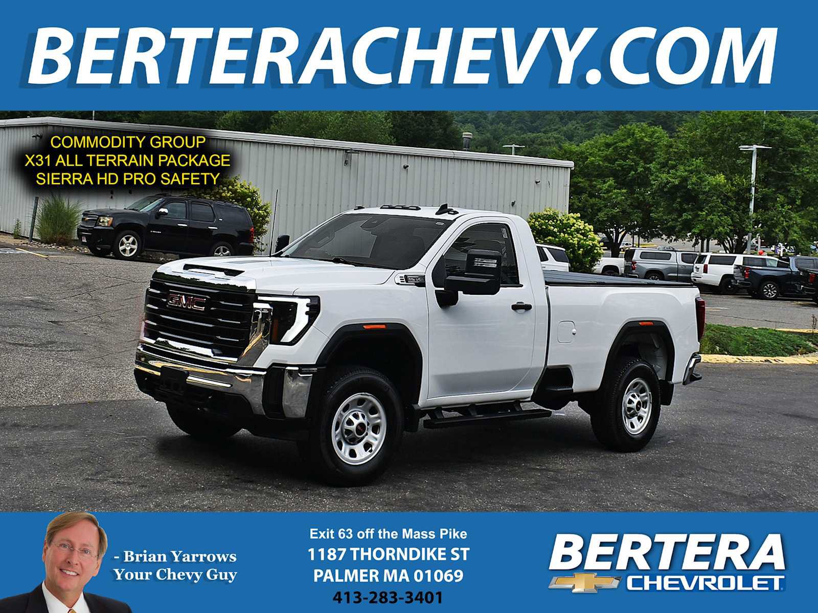 Used 2024 GMC Sierra 2500 Pro