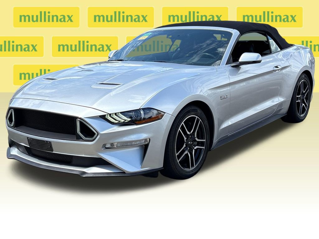 Used 2019 Ford Mustang GT Premium w/ Equipment Group 401A image 12