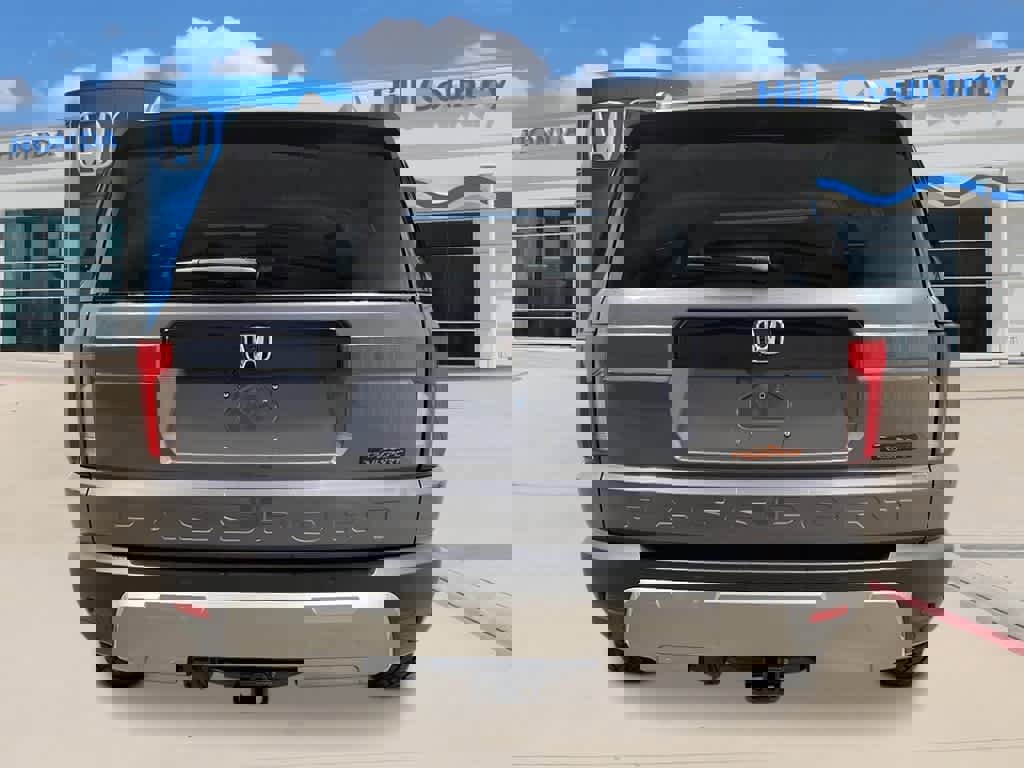 New 2026 Honda Passport TrailSport image 4