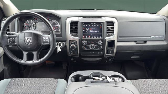 Used 2019 RAM 1500 Big Horn AWD/4WD image 24