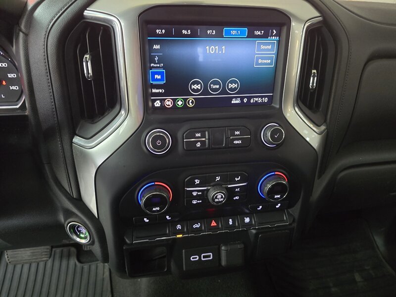 Used 2020 Chevrolet Silverado 1500 LT w/ All-Star Edition AWD/4WD image 21