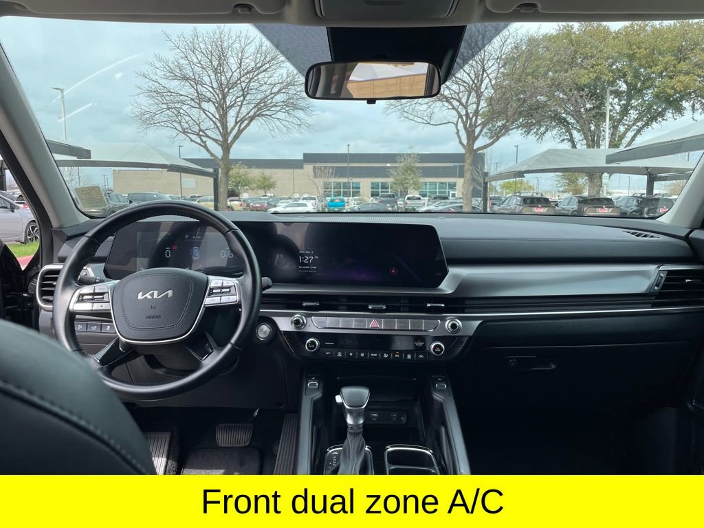 Used 2025 Kia Telluride S AWD/4WD image 15