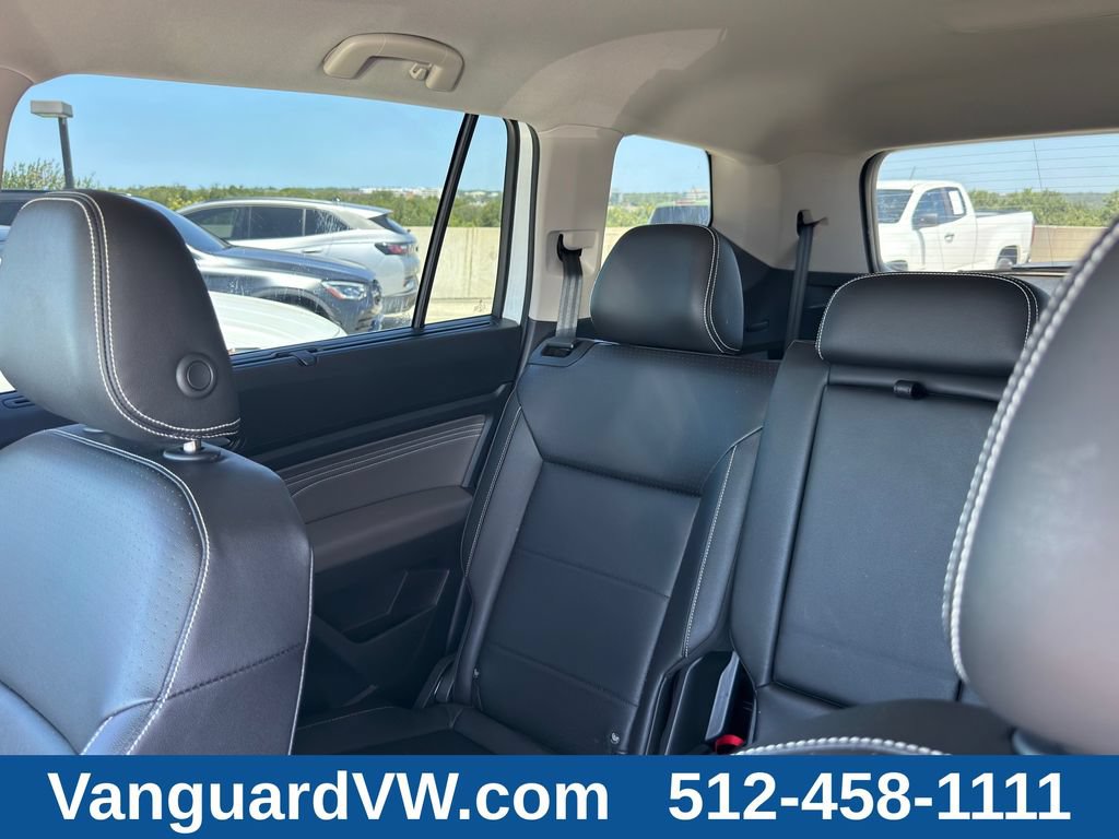 Used 2023 Volkswagen Atlas SE FWD image 13