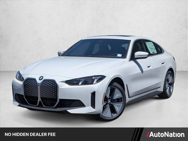 New 2026 BMW i4 eDrive40 w/ Premium Package RWD image 1