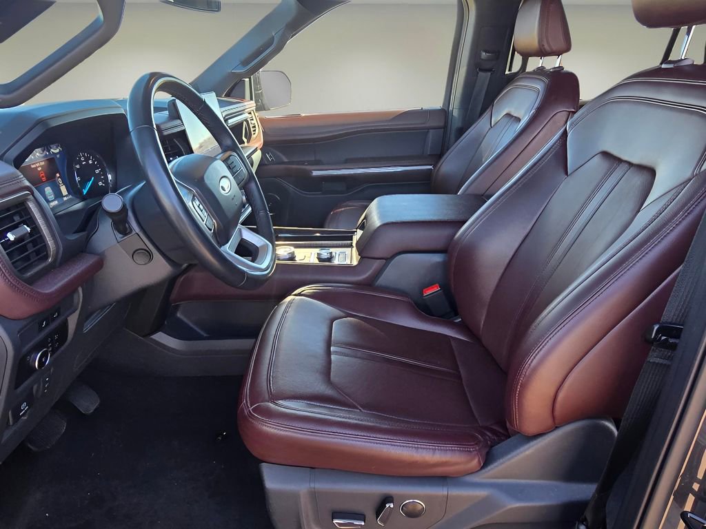 Used 2024 Ford Expedition Max Limited image 12